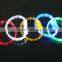 Bright Color LED Light Up Wrist Band Bracelet