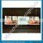 New aluminum frameless advertising display LED light box