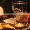 double wall cappuccino glass cup