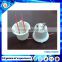 2016 new arrival product fireproof PC ABS body lamp base GU10 lamp holder GU10 base
