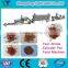 800-1000kg/h Twin Screw Extruder Pet Food Machine