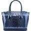 2015 New arrival women leather handbags 2pcs in one wholesale  china