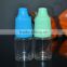 5ml new product PET squeeze plastic tube bottle wholesale