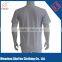 Custom V-neck collar T-shirt printing ,v neck t shirt