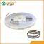 factory price custom made 12v flexible smd 5050 led strip with high quality