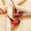 Wallytech W700 Universal Earphone With Microphone and Valume control