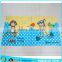 Natural cotton Wholesale cartoon printed kids beach towel china supplier