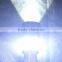 LED Car Driving Lamp Fog DRL Daytime Running lights White Bright for 1156 12smd fog light