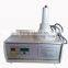 Aluminum Foil Plate Machine 70-130mm Induction Aluminum Foil 120mm Vacuum Sealer Cap Sealing