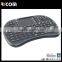 2.4g Air Mouse for Android tv Box,Air Mouse Keyboard With Touch Pad,air Mouse Remote Control--T2--Shenzhen Ricom