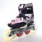 High quality inline skate roller skates shoes Carbon ABEC-7 wheel 76mm PU China manufacture