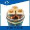 Medium Voltage xlpe swa pvc 120mm power cable