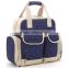 Enrich wholesale new fashion tote handbag baby diaper bag, fashion mummy bag