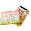 Customized Gold Powder Printing Drawstring Microfiber Cosmetic Bag Quality Choice