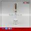 promotion acrylic cosmetic containers for skin care,80ml acrylic bottle,100ml acrylic lotion pump,120ml airless pump bottle