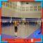 types of courts volleyball