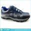 Men Safety Football  Footwear 2015 China Factory Trekking Shoes