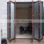 buy aluminum bifold door on alibaba in shop China factory high quality aluminum bifold door