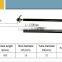 Lockable gas spring for table KQ28-600-1300(Q-Q)170