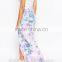 Tie Dye Print korean long skirt fashion maxi skirt wholesale