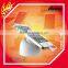 Cell phone security sensor with charge alarm function