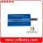 Promotion wedding credit card usb webkey drive with logo available