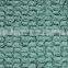 new design discharge printed plush fabric