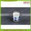 Filled Scented Glass Jar Votive Candles