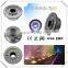IP68 12V 15W Underwater submersible Fountain Pump with Led Lights/ led fountain light