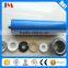 Conveyor Belt System Steel Pipe 3 Roll Trough Rollers