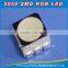 Excellent Adhesiveness SMD 5050 led 120 degree 3535 rgb module screen chip