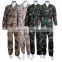 Military Battle Dress Uniform BDU in Woodland Camouflage color ACU