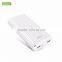 Shenzhen Factory OEM Logo Portable Charger Mobile Power Bank 20000mah