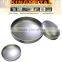 Asme B 36.10m 316L Cold Forming stainless steel End Cap manufcturer