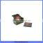 Cheaper excellent quality black acrylic tea cup coaster