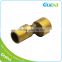 Miniature Air Brake Fittings Brass Hydraulic Fittings