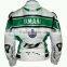 yamaha Racing Leather Jacket/Race Replica Motorcycle Jacket
