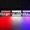 WINDSHIELD CAR LED FLASHING STROBE LIGHT,VISOR LED FLASH STROBE LIGHT (SR-LS-163N), 1W TOP BRIGHT LED, Top Bright Cover