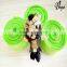 halloween gift wholesale cell phone keychain voodoo dolls
