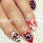 Custom Halloween Nail Sticker Self Adhesive Nail Art Decals Cartoon Nail Festival Nail Wrap