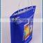 2016New design kraft paper bag 4 color flexo printing made for mobile phone