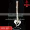 Life-size Vertebral column with pelvis pelvis and femur heads                        
                                                Quality Choice