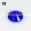 Synthetic Round Diamond Cut Crystal Beautiful Blue Nano Gemstone