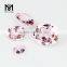 New Loose Gemstones Pink 44# Oval Cut 12 x 14 nanosital