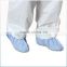 Water resistance non woven shoe cover
