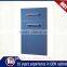 new arrival professional uv plain color kitchen cabinet swinging door