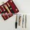 4 pcs in 1 manicure grooming set nail care clipper