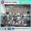 2015 New Design Single Twisting Barbed Wire Making Machine engineers overseas aftersales services