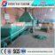 PVC Coated Welded Wire Mesh Machine In Rolls/PE Coating Equipment Factory