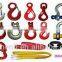 US type carbon steel anchor shackle